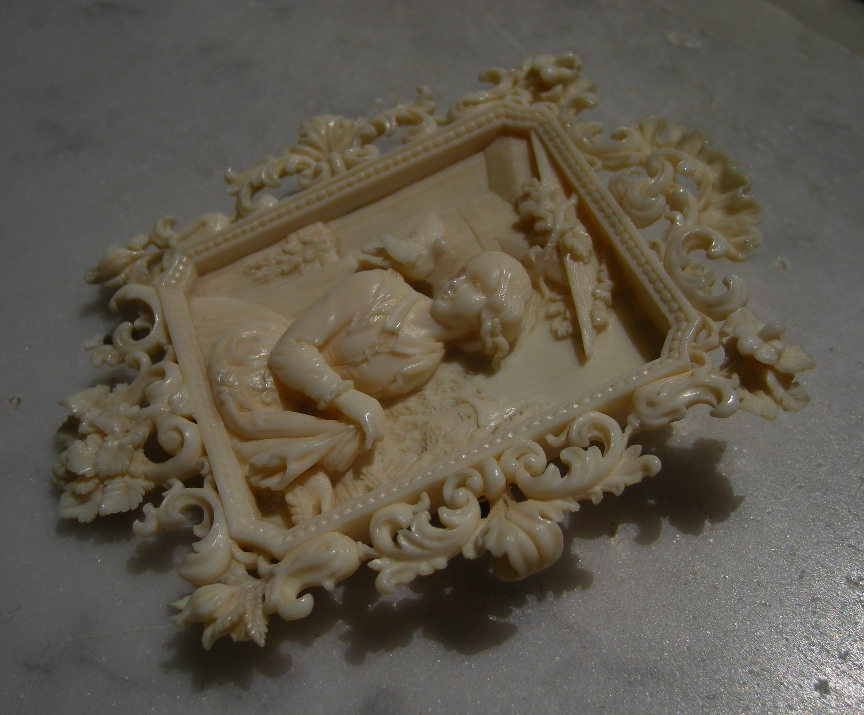 Allegory of the Purity