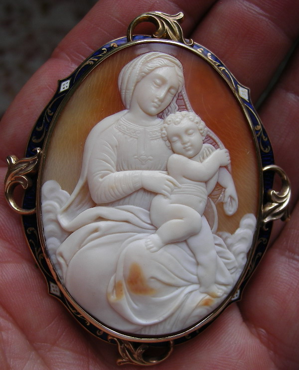 Madonna of Foligno