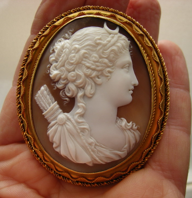 Artemis  (Diana)