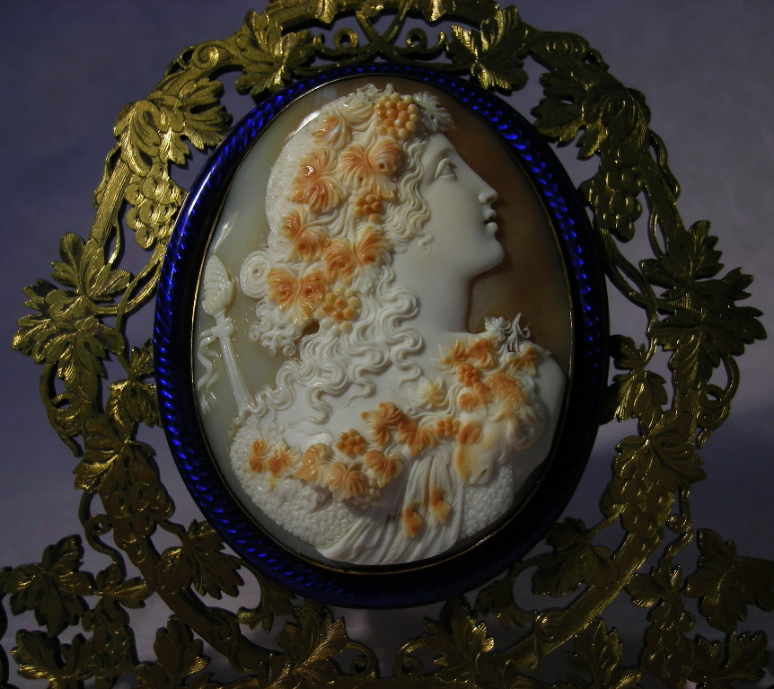 Dionysus  (Bacchus)