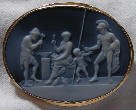 Hephaestus(Vulcan)