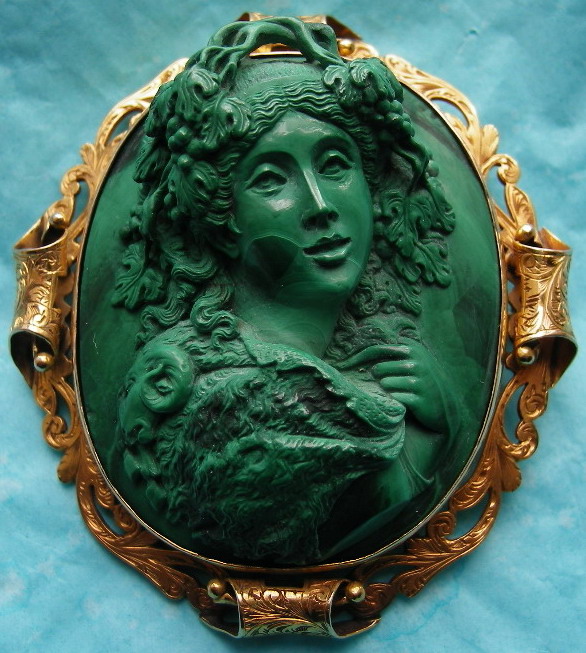 Bacchante