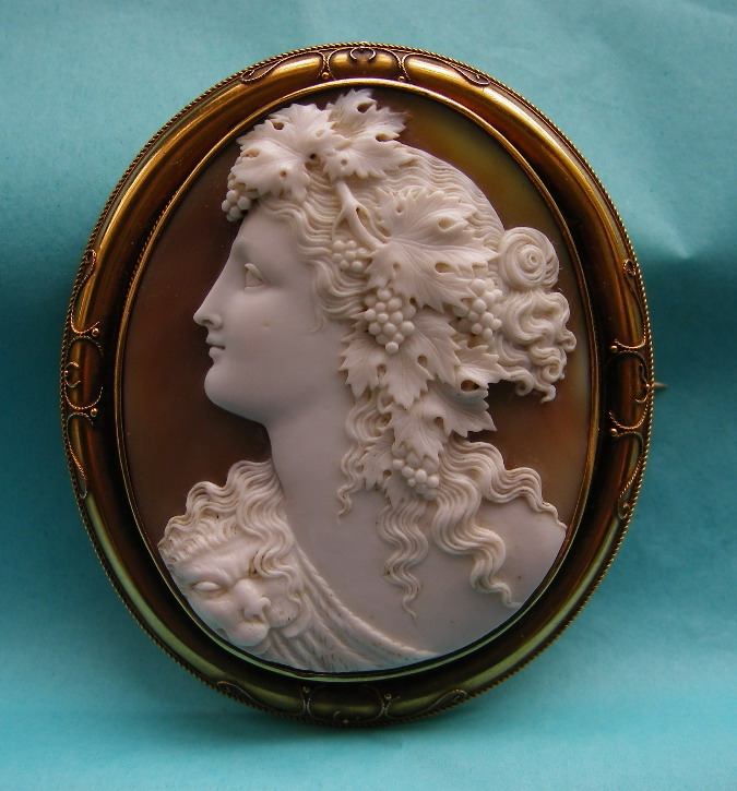 Bacchante