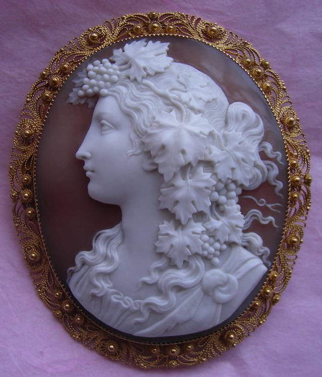 Bacchante